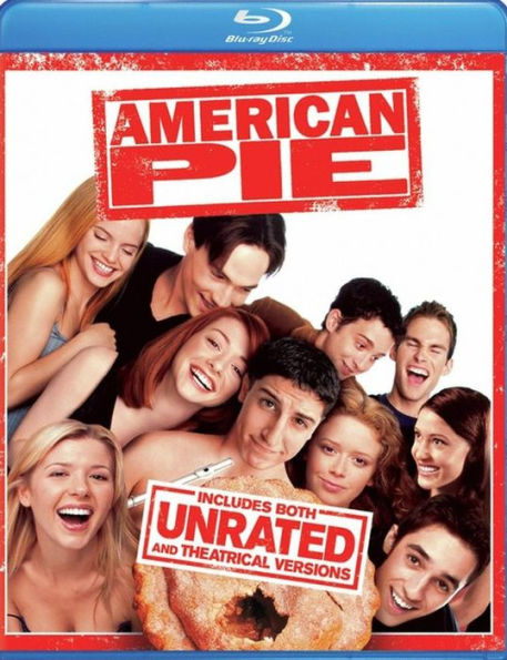 American Pie [Blu-ray]