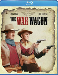 Title: The War Wagon [Blu-ray]