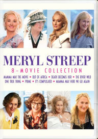 Title: Meryl Streep 8-Movie Collection [8 Discs]