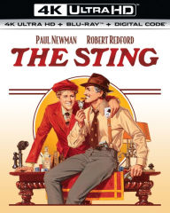 Title: The Sting [Includes Digital Copy] [4K Ultra HD Blu-ray/Blu-ray]