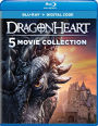 Dragonheart: 5-Movie Collection [Includes Digital Copy] [Blu-ray]