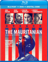 Title: The Mauritanian [Includes Digital Copy] [Blu-ray/DVD]