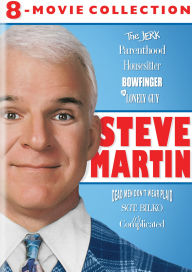 Title: Steve Martin 8-Movie Collection