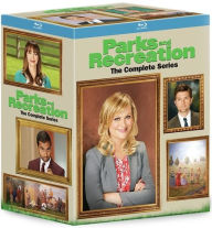 Title: Parks and Recreation: The Complete Series [Blu-ray]