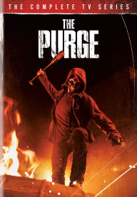 Title: The Purge: The Complete TV Series