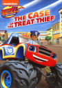 Blaze and the Monster Machines: The Case of the Treat Thief