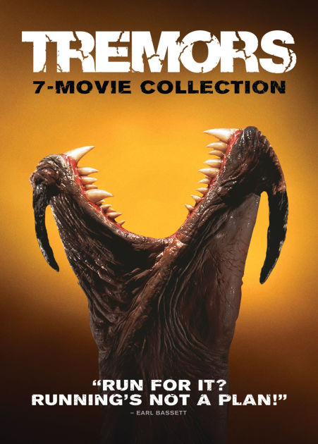 Tremors: 7-Movie Collection | DVD | Barnes & Noble®