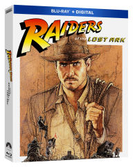 Title: Raiders of the Lost Ark [Includes Digital Copy] [Blu-ray]