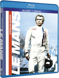 Title: Le Mans [Includes Digital Copy] [Blu-ray]