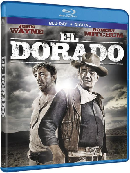 El Dorado [Includes Digital Copy] [Blu-ray]