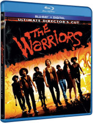 Title: The Warriors [Includes Digital Copy] [Blu-ray]