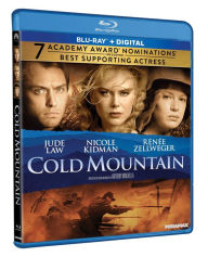 Title: Cold Mountain [Blu-ray]