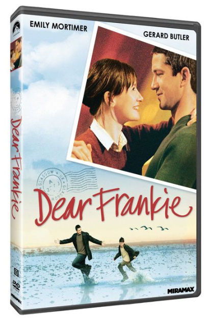 Dear Frankie by Shona Auerbach, Shona Auerbach, DVD