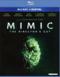 Title: Mimic [Blu-ray]