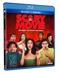 Scary Movie [Includes Digital Copy] [Blu-ray]