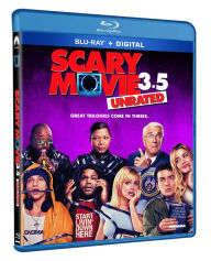 Title: Scary Movie 3.5 [Includes Digital Copy] [Blu-ray]