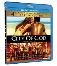 Title: City of God [Blu-ray]