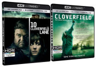 Title: 10 Cloverfield Lane/Cloverfield 2-Movie 4K UHD Collection [Digital Copy] [4K Ultra HD Blu-ray]