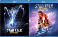 Title: Star Trek: Discovery - Seasons 1 & 2 [Blu-ray]