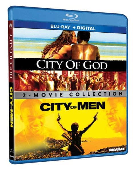 City of God/City of Men 2-Movie Collection