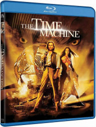 Title: The Time Machine [Blu-ray]
