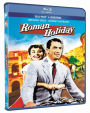 Roman Holiday [Includes Digital Copy] [Blu-ray]