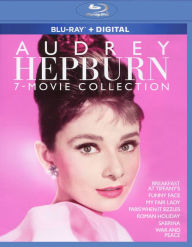 Title: The Audrey Hepburn 7-Film Collection [Includes Digital Copy] [Blu-ray]