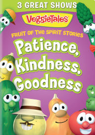 Title: VeggieTales: Fruit of the Spirit Stories, Vol. 2 - Patience, Kindness, Goodness