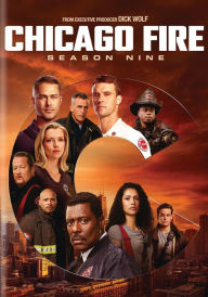 Title: Chicago Fire: Season Nine