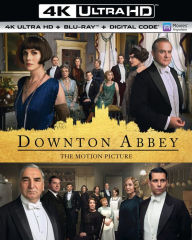 Title: Downton Abbey [Includes Digital Copy] [4K Ultra HD Blu-ray/Blu-ray]