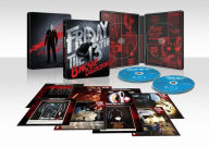 Title: Friday the 13th 8-Movie Collection [SteelBook] [Includes Digital Copy] [Blu-ray]