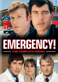 Title: Emergency! The Complete Series