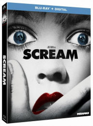 Title: Scream [Includes Digital Copy] [Blu-ray]
