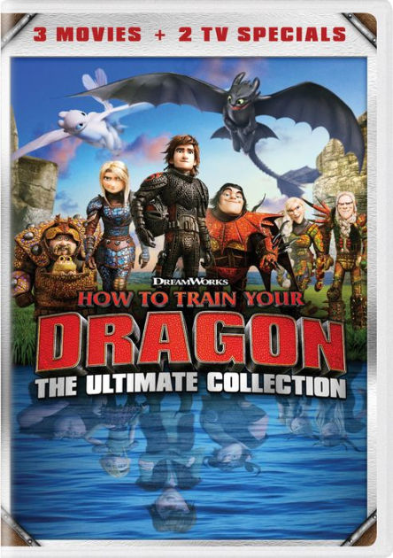 Buy Dragons: Race to the Edge - Mystery of the Dragon DVD