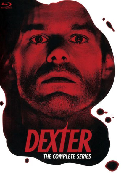 Dexter: The Complete Series [Blu-ray]