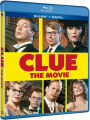 Clue [Includes Digital Copy] [Blu-ray]