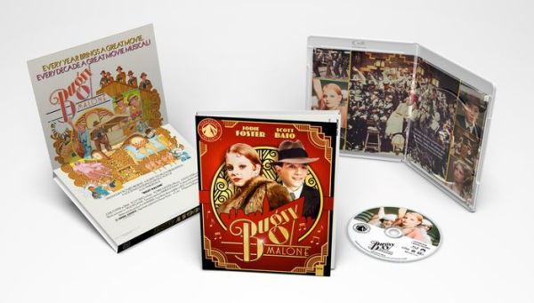 Paramount Presents: Bugsy Malone [Blu-ray]