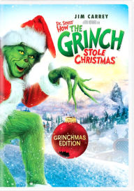 Title: Dr. Seuss' How the Grinch Stole Christmas