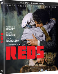 Title: Reds [Includes Digital Copy] [Blu-ray]
