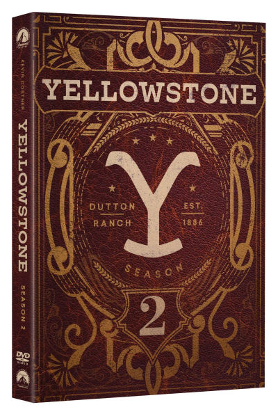 Yellowstone: Season Two