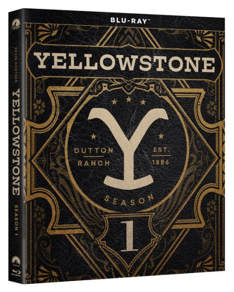 Yellowstone: Season One [Blu-ray]