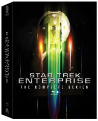 Title: Star Trek: Enterprise - The Complete Series [Blu-ray]