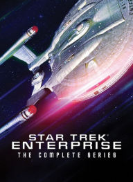 Title: Star Trek: Enterprise - The Complete Series
