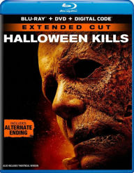Title: Halloween Kills [Includes Digital Copy] [Blu-ray/DVD]