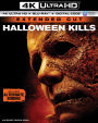 Halloween Kills [Includes Digital Copy] [4K Ultra HD Blu-ray/Blu-ray]