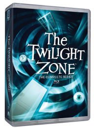 Title: The Twilight Zone: The Complete Series [Blu-ray]