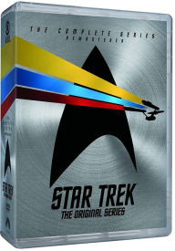 Title: Star Trek: The Original Series - The Complete Series