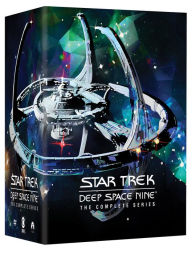 Title: Star Trek: Deep Space Nine - The Complete Series