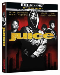 Title: Juice [Includes Digital Copy] [4K Ultra HD Blu-ray]