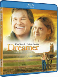 Title: Dreamer: Inspired by a True Story [Blu-ray]